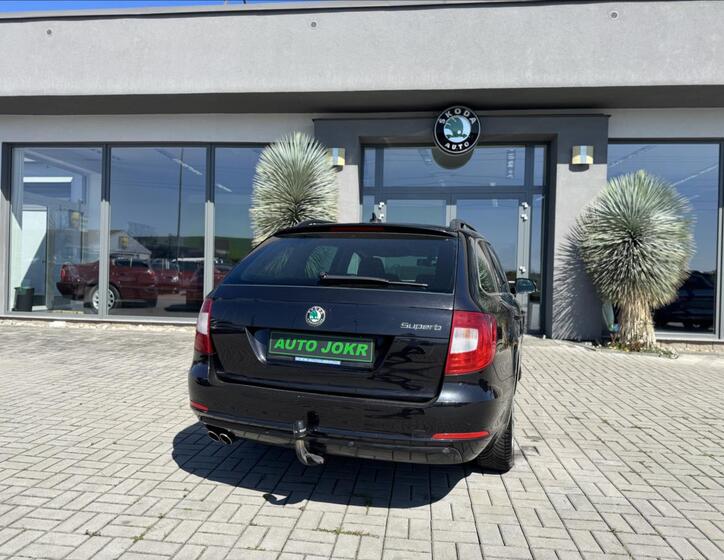 Škoda Superb 5