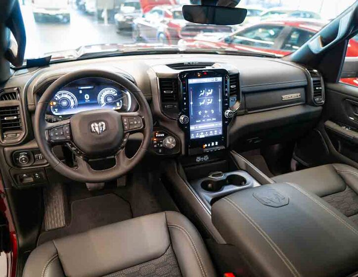 Dodge RAM 22