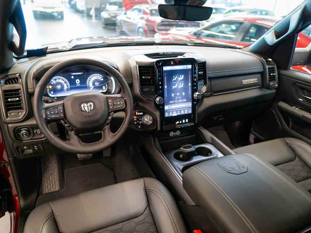 Dodge RAM