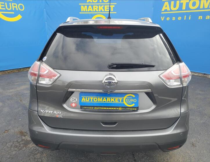 Nissan X-Trail 5