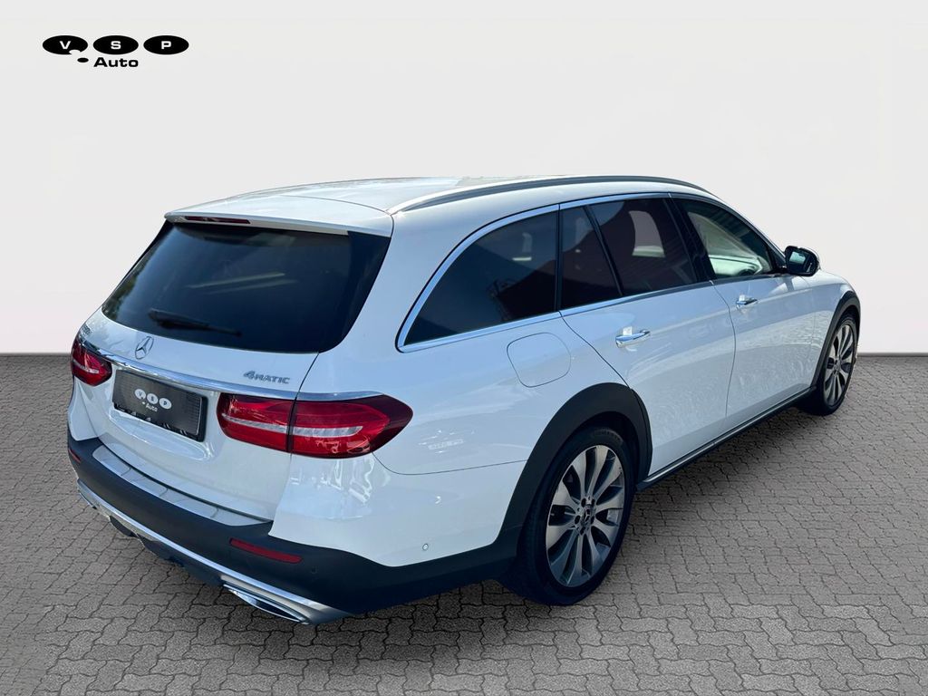 Mercedes-Benz Třídy E
