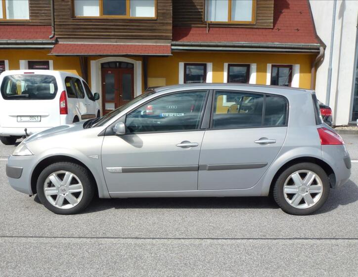 Renault Mégane 8