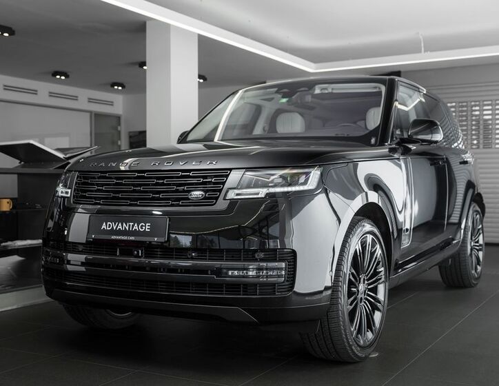 Land Rover Range Rover 1