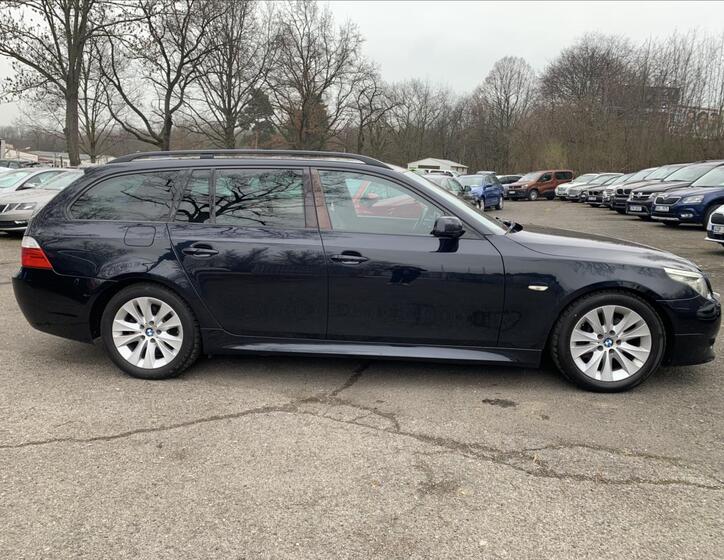 BMW Řada 5 4