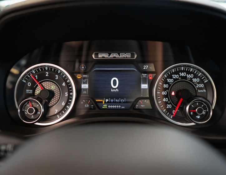 Dodge RAM 23