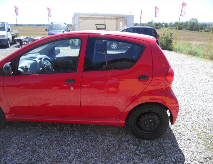 Toyota Aygo 9