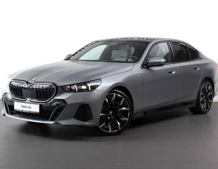 BMW Řada 5 1