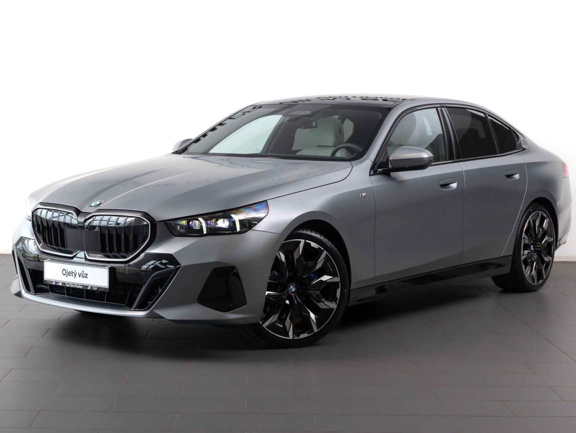 BMW Řada 5
