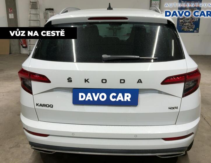 Škoda Karoq 2