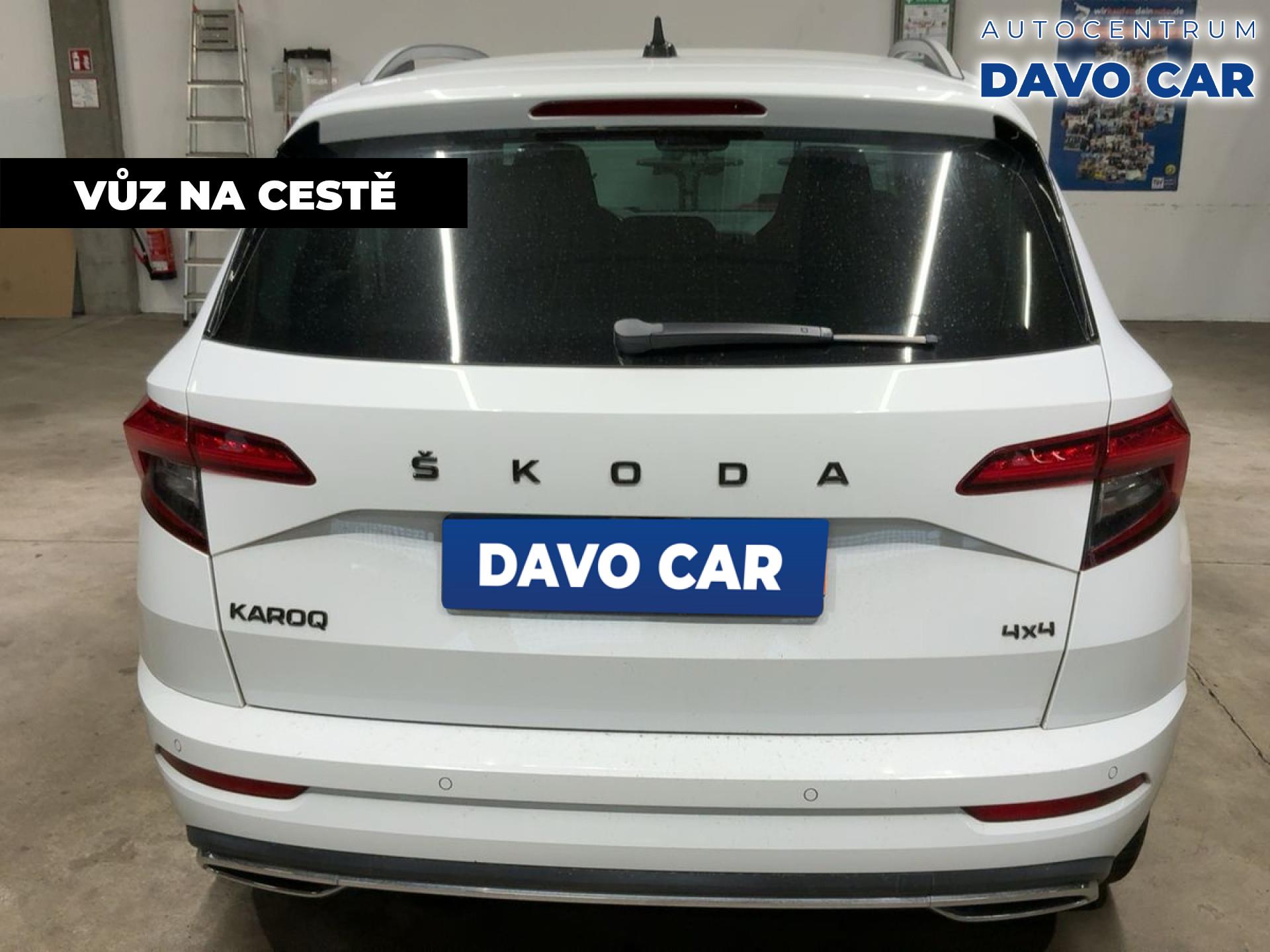 Škoda Karoq