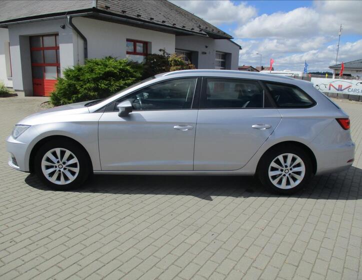 Seat Leon 2