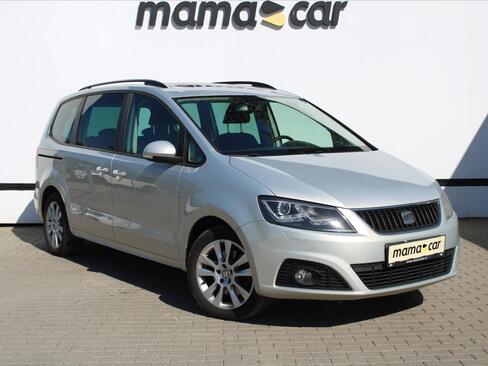 Seat Alhambra