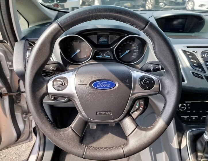 Ford C-MAX 18