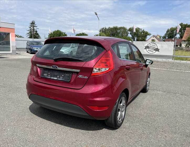 Ford Fiesta 5