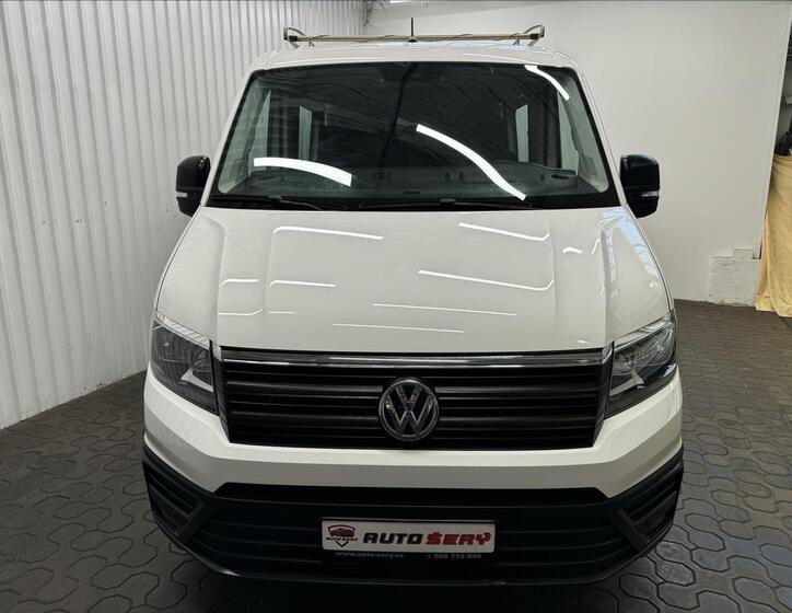 Volkswagen Crafter 13
