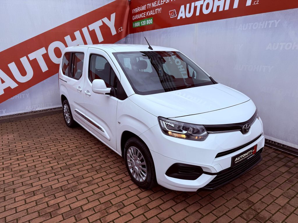 Toyota ProAce City 3