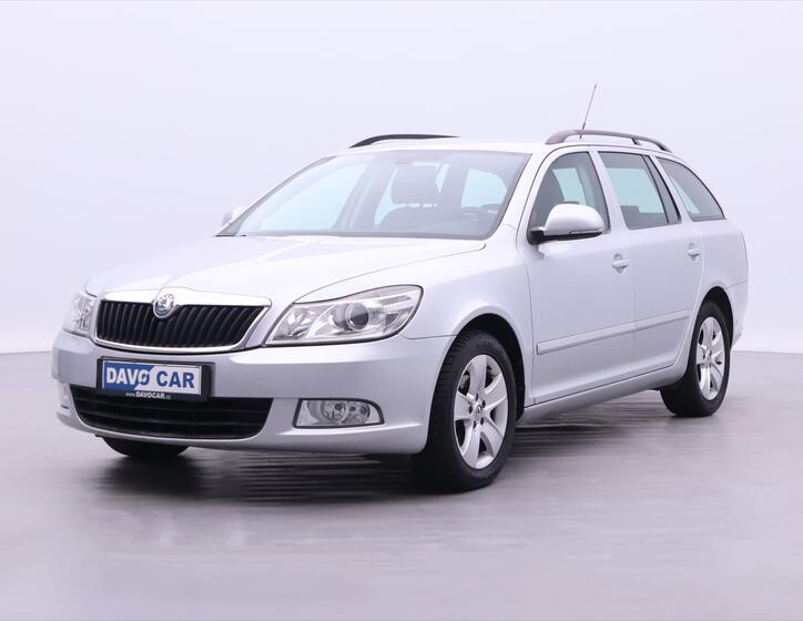 Škoda Octavia 3