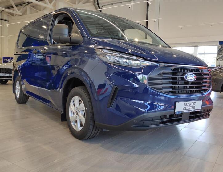 Ford Transit Custom 2