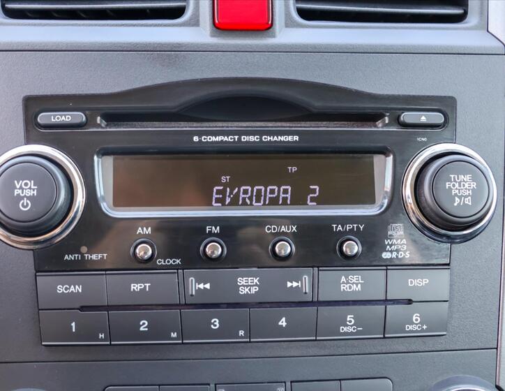 Honda CR-V 22