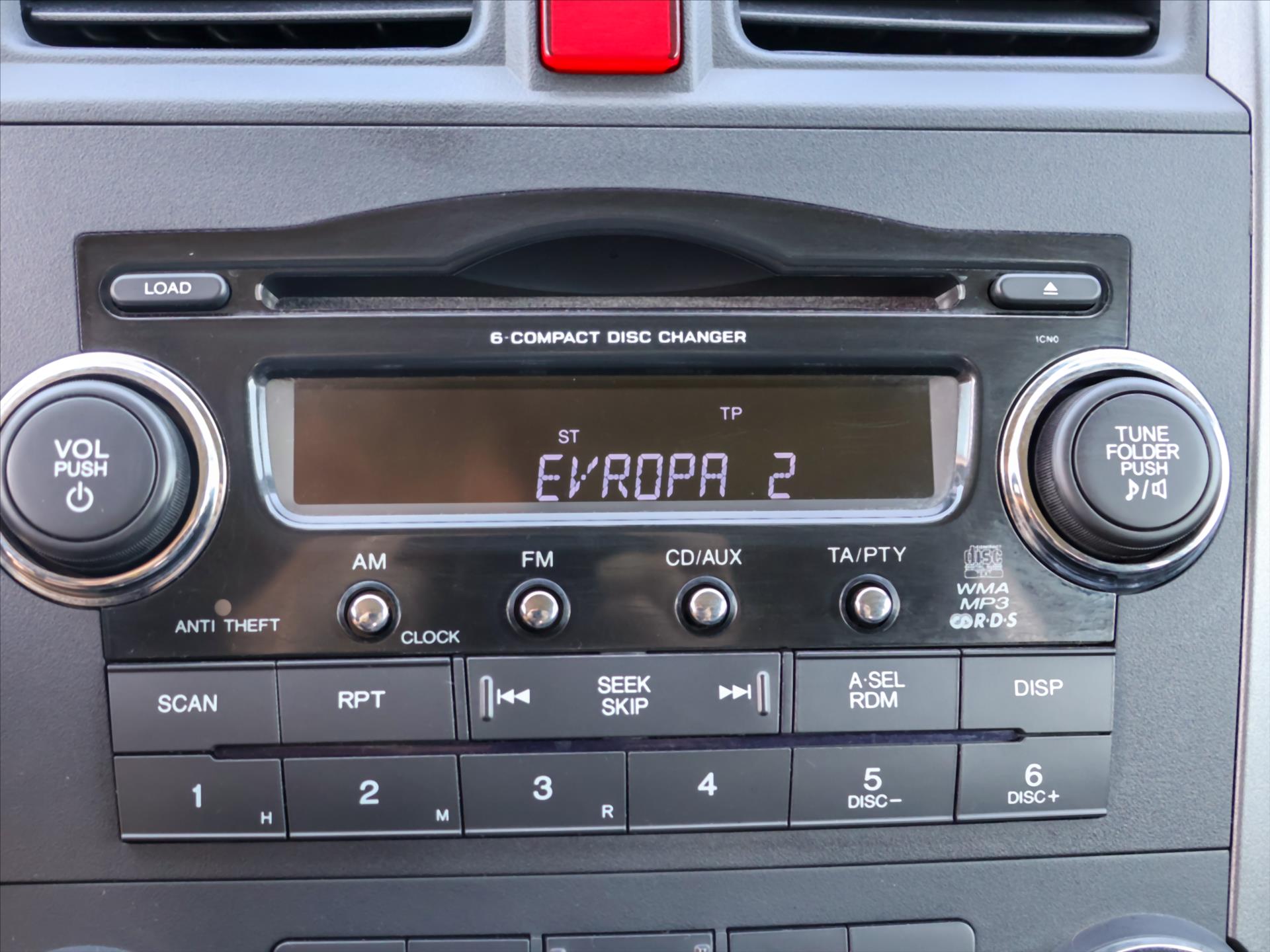 Honda CR-V