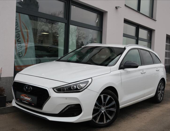 Hyundai i30 1