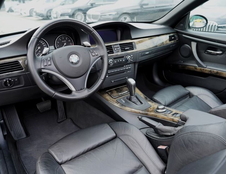 BMW Řada 3 18