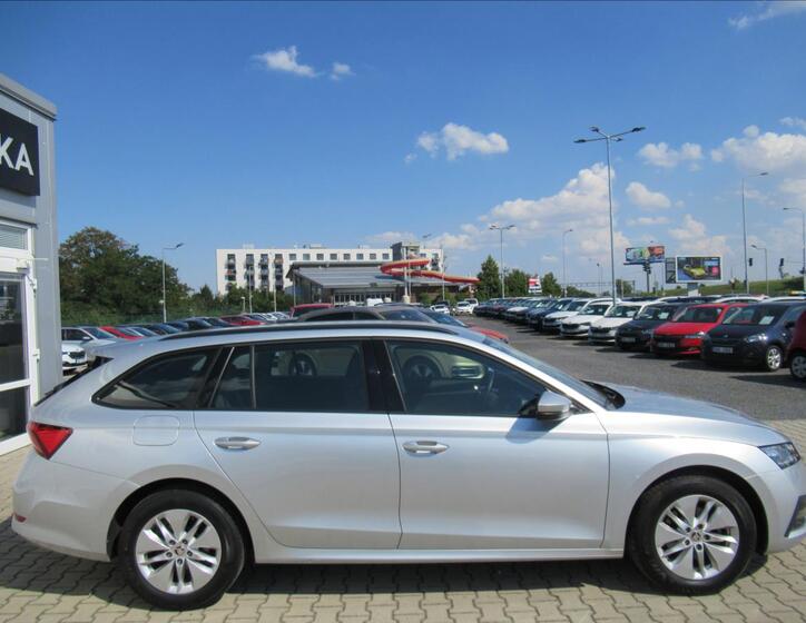 Škoda Octavia 3
