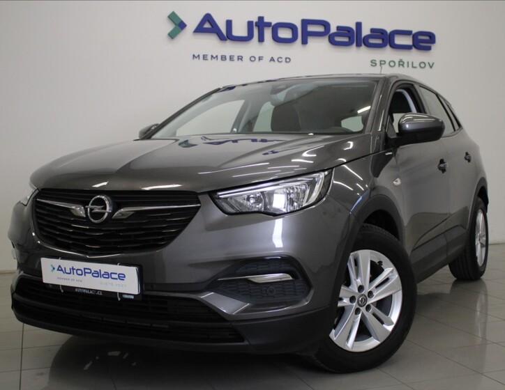 Opel Grandland X 1