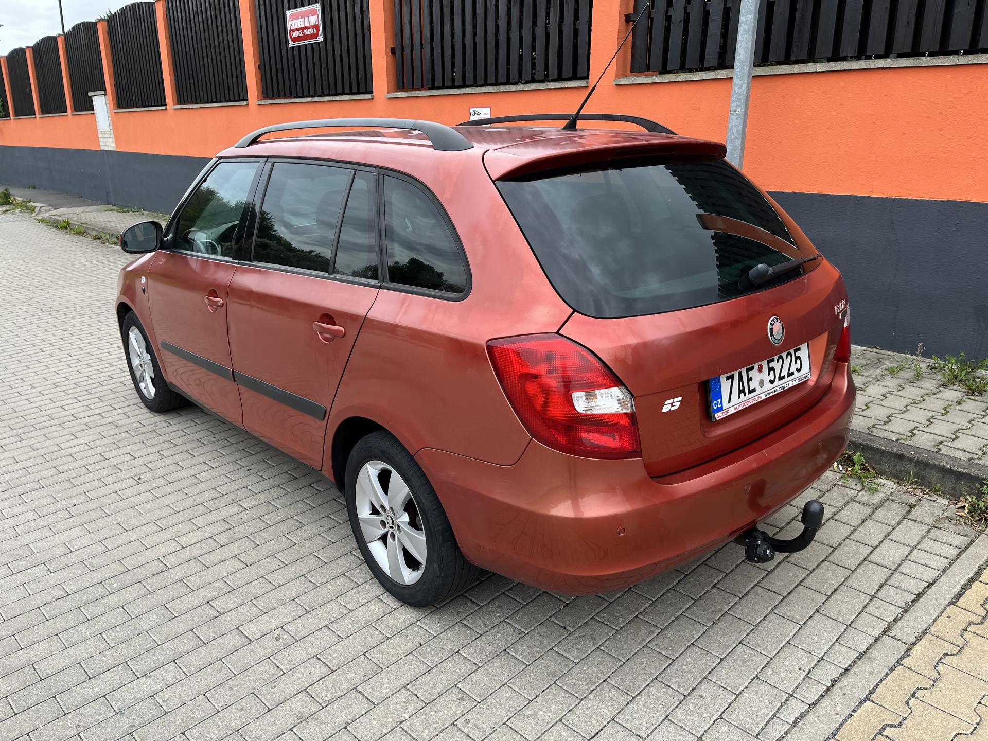 Škoda Fabia