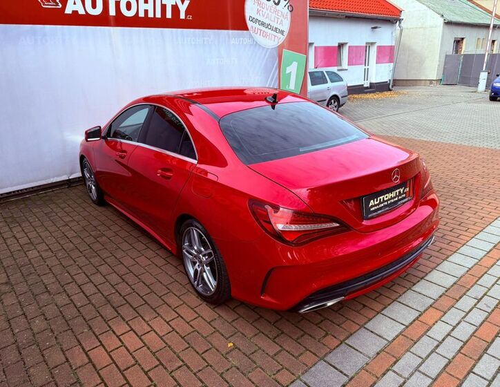 Mercedes-Benz CLA 7