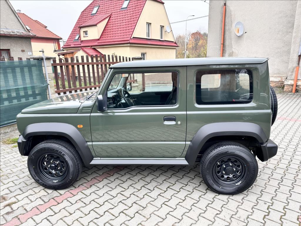 Suzuki Jimny 8