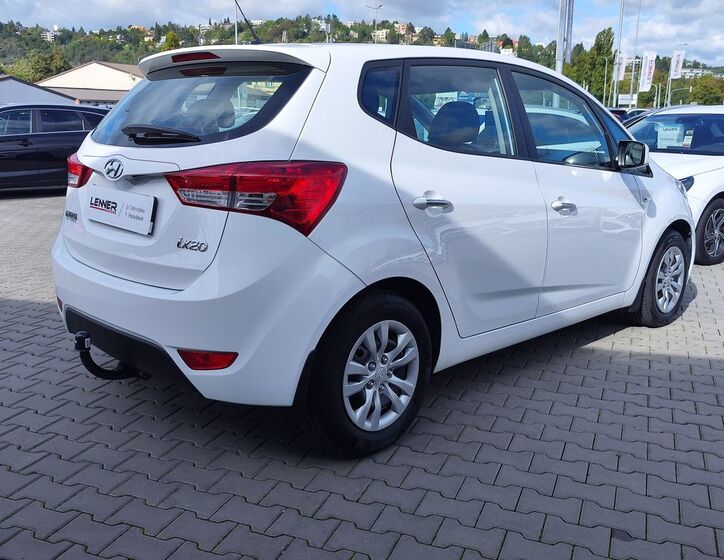 Hyundai ix20 5