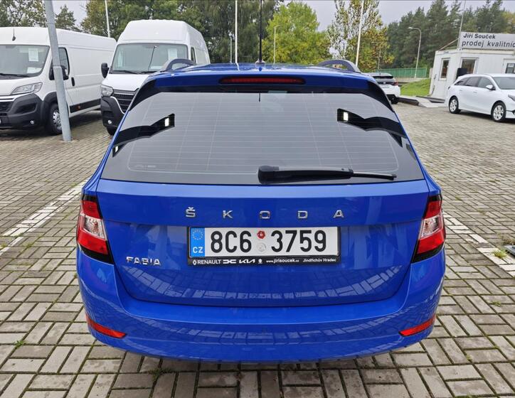 Škoda Fabia 5