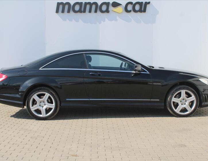 Mercedes-Benz CL 8