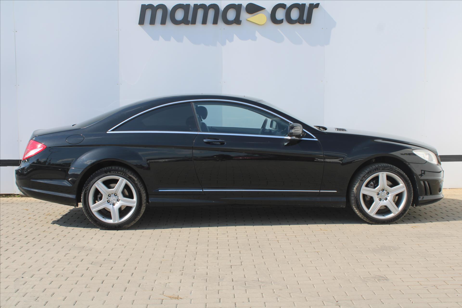 Mercedes-Benz CL