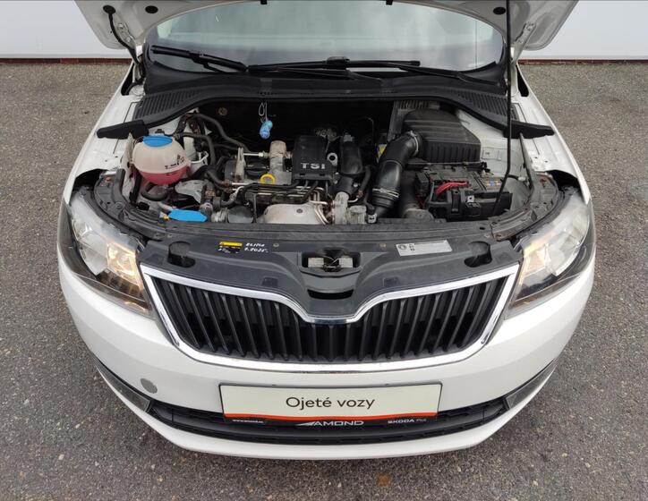 Škoda Rapid 21