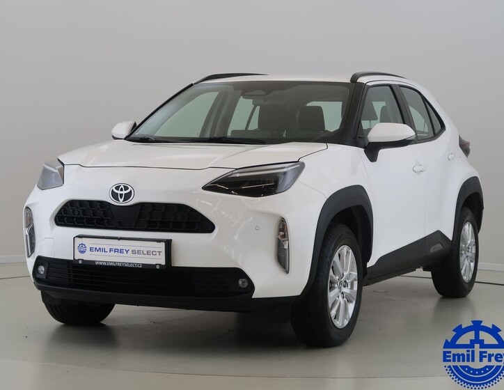 Toyota Yaris Cross 1