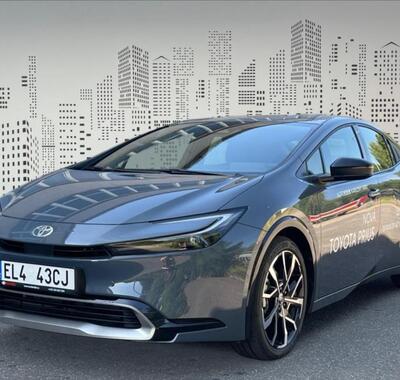 Toyota Prius 1