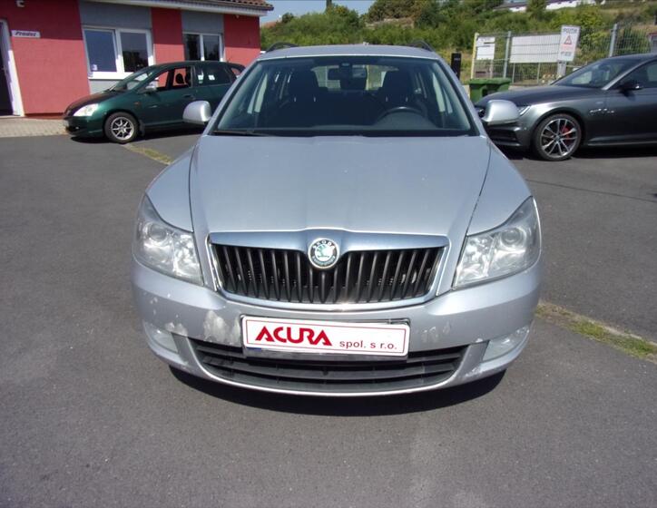 Škoda Octavia 8