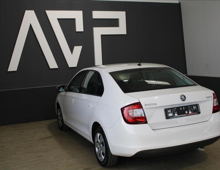 Škoda Rapid 7