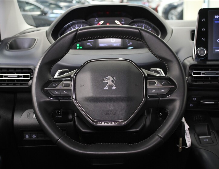 Peugeot Rifter 9