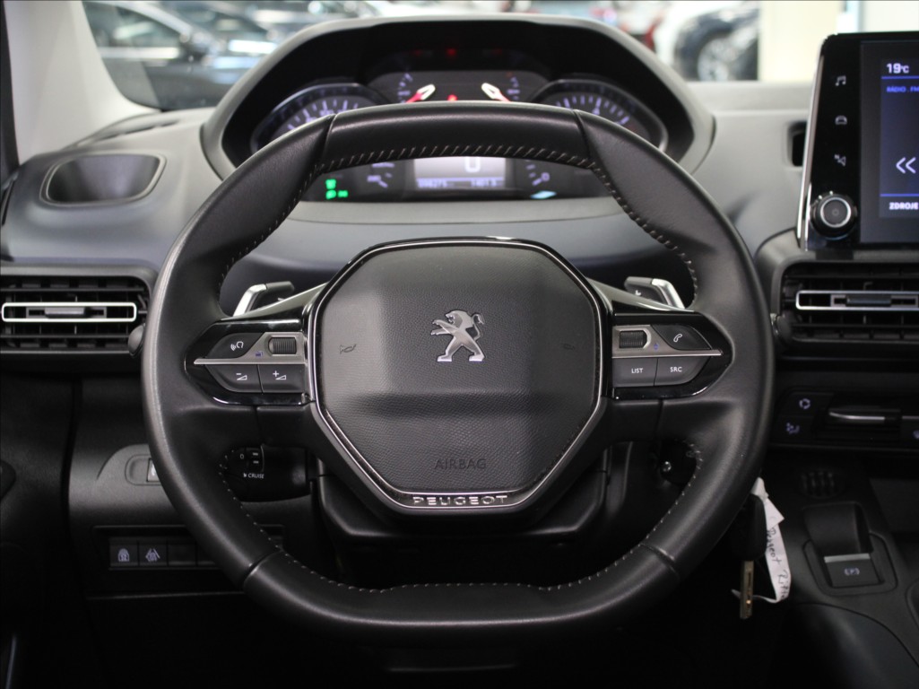 Peugeot Rifter