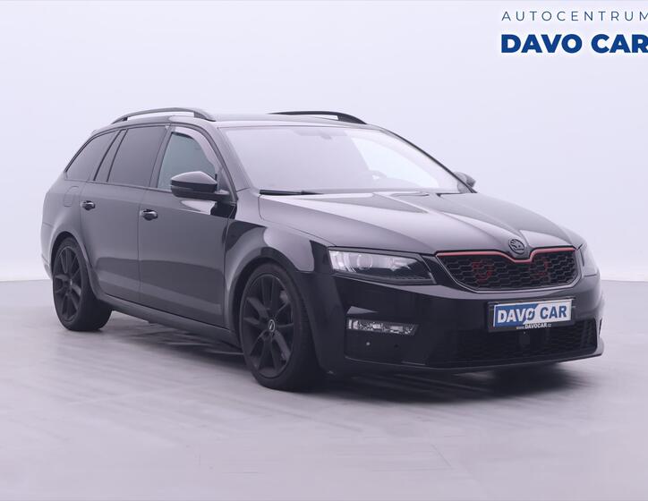 Škoda Octavia 1