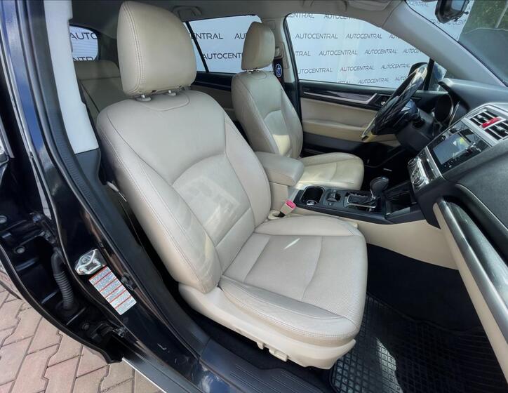 Subaru Outback 23