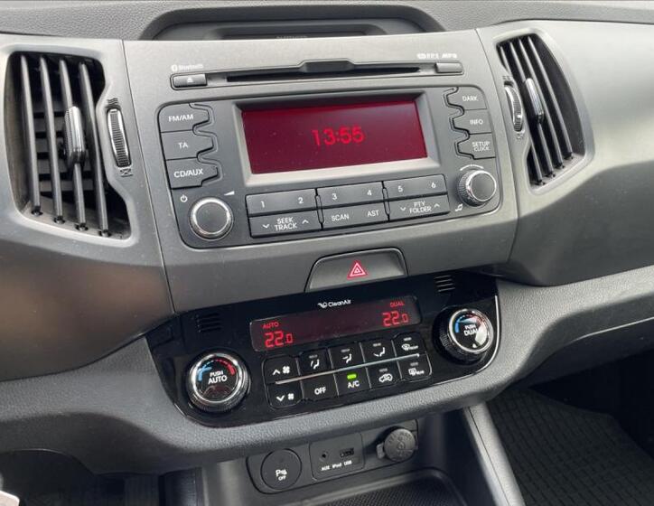 KIA Sportage 13