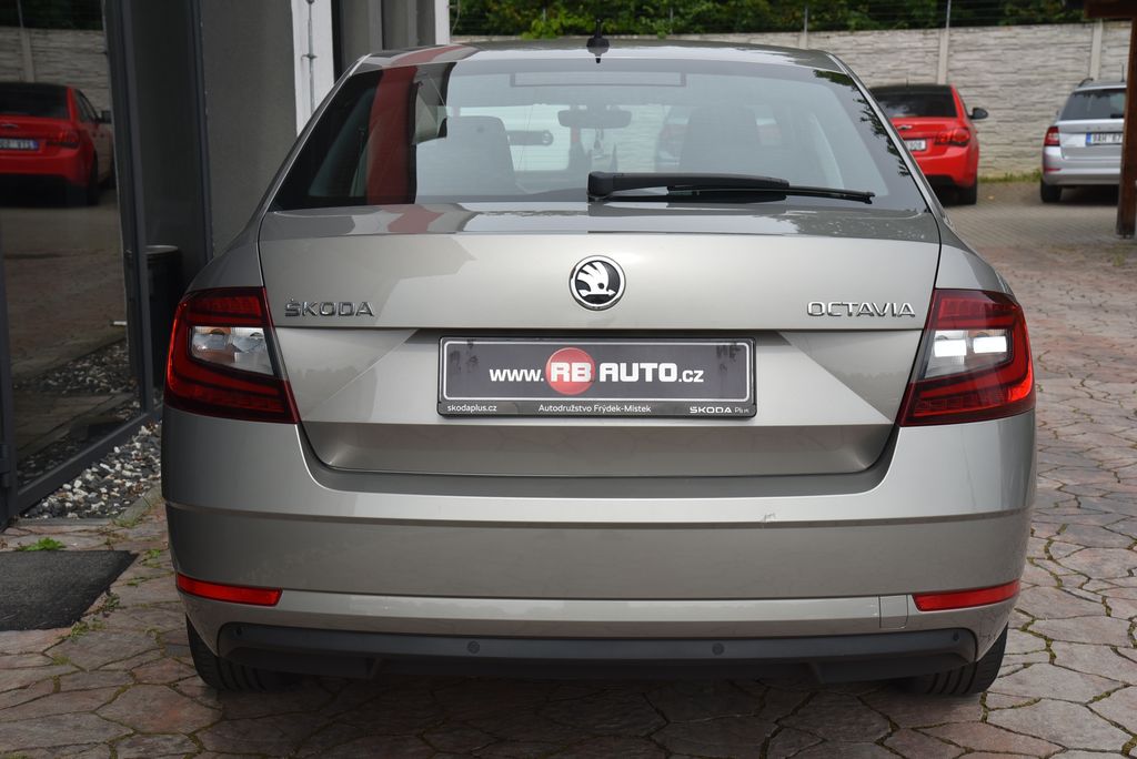 Škoda Octavia