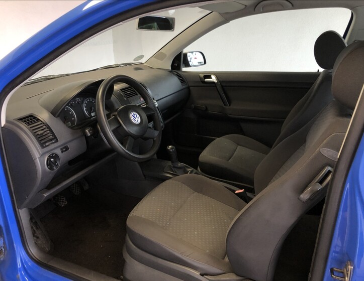 Volkswagen Polo 9