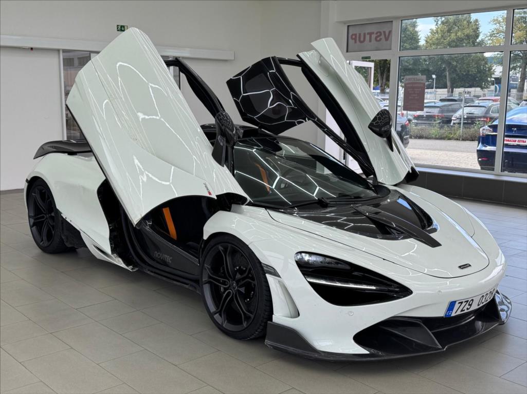 McLaren 720S