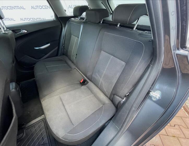 Opel Astra 21
