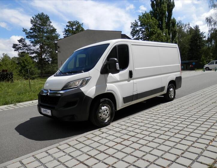 Citroën Jumper 1